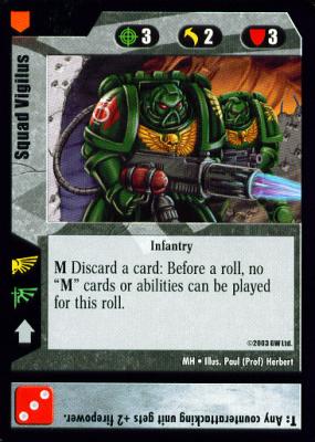 Squad Vigilus